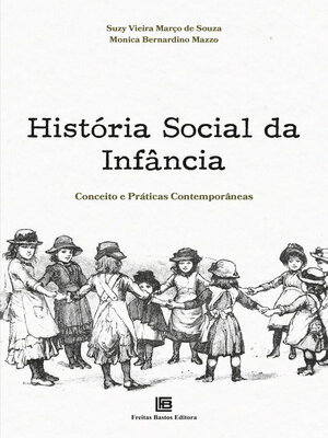 cover image of História Social da Infância